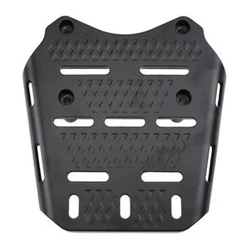 Уникальные детали багажника, модифицированные профессиональной фирмой чёрный