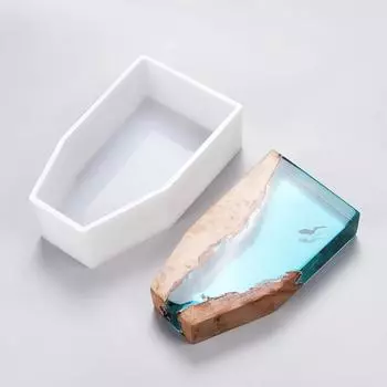 Уникальные формы, формы из смолы, формы для крафта, необычные хрустальные украшения, формы для клея, формы для эпоксидной смолы для крафта