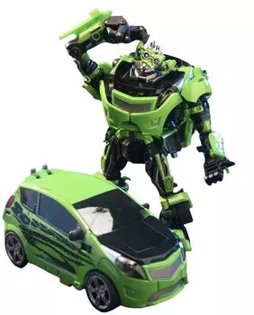 Уникальные игрушки R-08