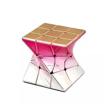 Уникальные подарки Cube Twist 3x3 SpeedCube Крутые вещи для мальчиков и девочек Сенсорные креативные игрушки для детей с аутизмом