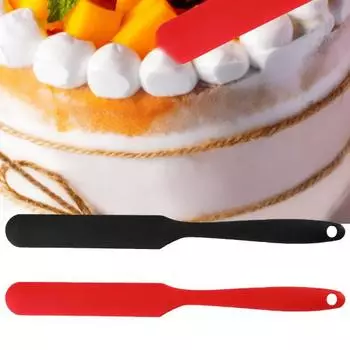 Уникальные шпатели для масла, утолщающие практическое широкое применение красный