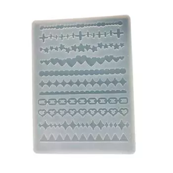 Уникальные ювелирные изделия, Y-образная силиконовая форма, потрясающие украшения, поделки, силиконовая форма для энтузиастов Y-проектов