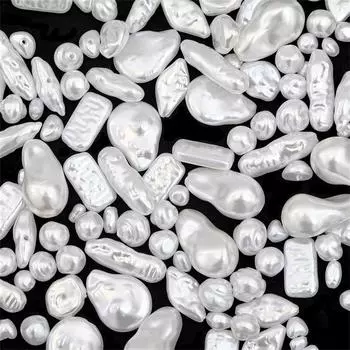 Уникальный браслет и серьги из бисера ABS с рисунком своими руками, материал для ювелирных изделий