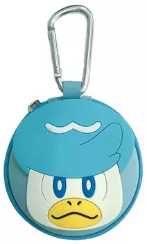 Уникальный круглый аксессуарный мешочек Pokemon Kwass H8 x W8 см примерно. PS-0059QX