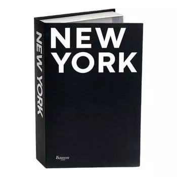 Уникальный ящик для хранения, современный износостойкий декор черный белый