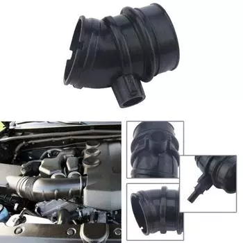 Уникальный шланг воздухозаборника, стандартный черный, тонкая обработка чёрный