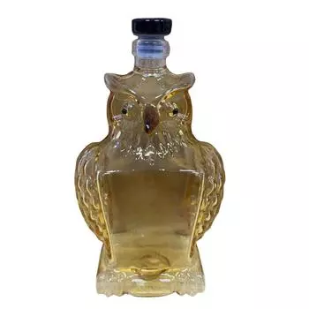 Уникальный стеклянный графин для виски в подарок мужу, на День отца, годовщину, день рождения | Идеальный набор графинов для виски One Size