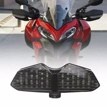 Уникальный светодиодный указатель поворота, профессиональный легкий светодиодный фонарь заднего указателя поворота для мотоцикла, задний стоп-сигнал высокой яркости