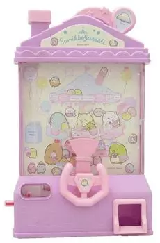 Уникальный захватывающий ловец мячей Sumikkogurashi Tapioka Park SG-0152PU