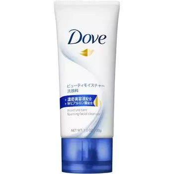 Unilever Dove Beauty Увлажняющее очищающее средство для лица 30 г Основы очищения лица