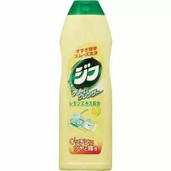 Unilever Japan Cream Cleanser Zifremon 270 мл x 6 флаконов