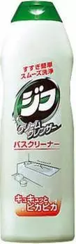 Unilever Jif Bath Cleaner 270 мл. Моющее средство для ванной комнаты, набор из 24 предметов (4902111535647)