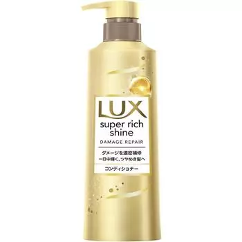 Unilever Lux Damage Repair Repair Кондиционер для волос Основная часть 400 г Шампунь/кондиционер (уход за повреждениями) После мытья шампунем нанесите необходимое количество средства на волосы.