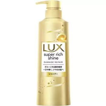 Unilever Lux Damage Repair Shampoo Основная часть 400 г Шампунь/кондиционер (уход за повреждениями) Нанесите необходимое количество на руки и тщательно вспеньте перед