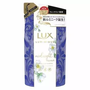 Unilever Lux Luminique Midnight Aroma Несиликоновый шампунь Набор из 6 сменных блоков 350 г