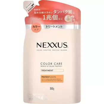 Unilever Nexus Repair and Color Protect Treatment Сменный блок 350 г Другое (проверьте замки, очистители языка и т. д.) Шампунь/кондиционер (уход за повреждениями) После мытья шампунем