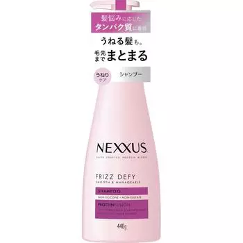 Unilever Nexus Smooth Шампунь для тела 440 г Другое (проверьте замки, очистители языка и т. д.) Шампунь/кондиционер (уход за повреждениями) Возьмите соответствующее количество и ма