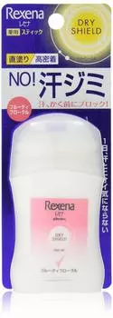 Unilever Resena Dry Shield Powder Stick Fruity Floral x 6 шт. набор антиперспирантов [распродажа набора] (20g) [Квазинаркотик]