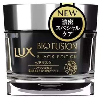 Unilever Unilever Luxe Biofusion Black Edition Маска для волос