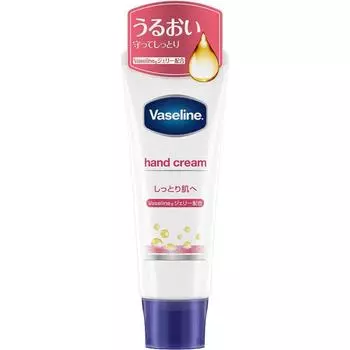 Unilever Vaseline Hand & Nail 50G Общий уход за руками Открывая крышку, будьте осторожны, чтобы жидкость не вылилась.. Возьмите соответствующее количество и сделайте