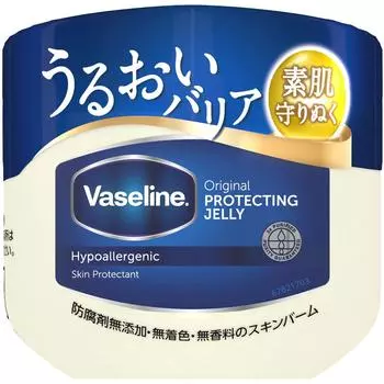 Unilever Vaseline Original Pure Skin Jelly 80G Универсальный уход за руками Нанесите необходимое количество средства на руки и нанесите на кожу.. Генеральная