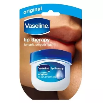 [Unilever] Вазелин для губ Original 7 г x 2 шт. набор