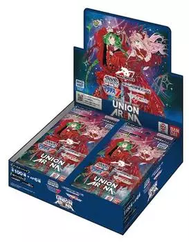 UNION ARENA Booster Pack Series Macross [UA36BT] [Первое издание] (Нераспечатанный 1BOX)