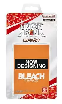UNION ARENA Стартовая колода BLEACH Тысячелетняя кровавая война [UA08ST]