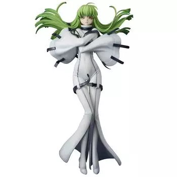 Union Creative Code Geass Lelouch of the Rebellion ПВХ ABS окрашенная полная фигурка CC. (Воспроизведение) Немасштабируемый и