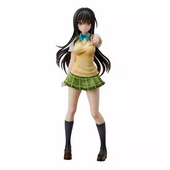 Union Creative Darkness Юи Котегава масштабная покрашенная готовая фигурка ToLOVE-Ru 1/6 1/6 ПВХ и АБС