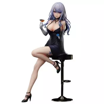 UNION CREATIVE illustration PVC ABS painted finished figure necmi Midwinter tactics non-scale &