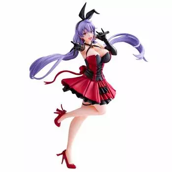 Union Creative Karin Nanase PVC ABS Complete Figure Infidelity Reasoning Non-scale & Pre-painted