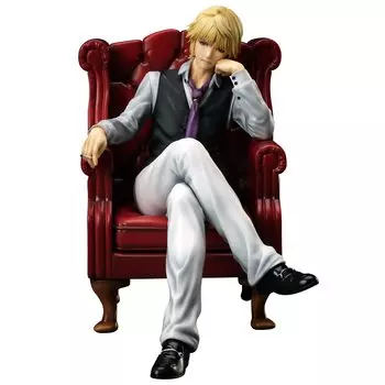 UNION CREATIVE RELOAD Xuanzang Sanzo PVC ABS Painted Complete Figure Saiyuki -ZEROIN- Non-scale &