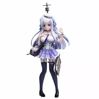Union Creative Signit ПВХ АБС окрашенная полная фигурка Azur Lane Немасштабная и