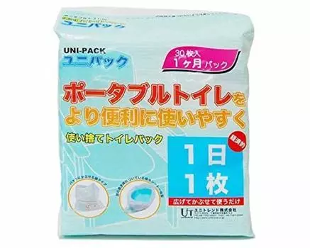 Унипак /7-1602-01 белый