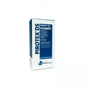 Unipharma Pirotex Ds Champu 200мл