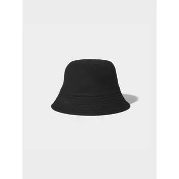 Uniqlo Adjustable Hat Wool 01 OFF WHITE/WOMEN FREE