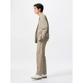 Uniqlo Admiration Pants Light 09 BLACK/MEN 73