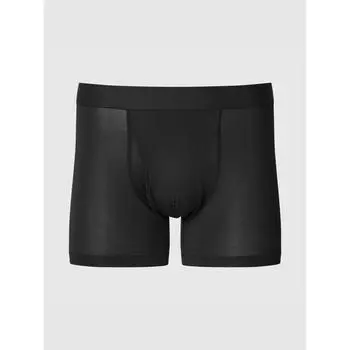 Uniqlo Airism Boxer Brief 09 BLACK/MEN S