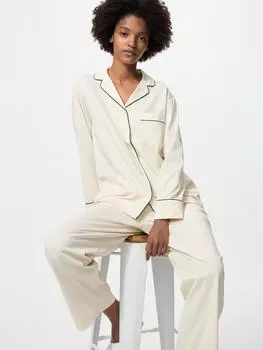 Uniqlo Airism Кондиционер 01 OFF WHITE/WOMEN XS