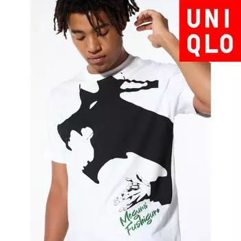 Uniqlo Архивы Japan Ut jujUtsu Kaisen Ut 00 WHITE/XS