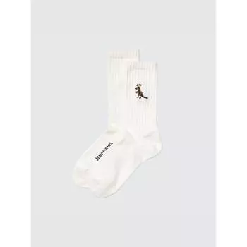 Uniqlo BAsquiAt Носки A 00 WHITE/UNISEX 2325