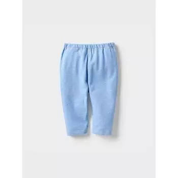 Uniqlo Bt Crop Leggings Часть 7 Джинсовые Как 63 BLUE/BABY 70