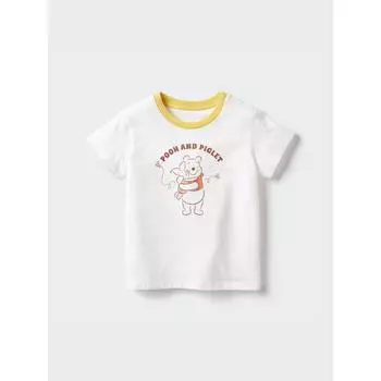 Uniqlo BT Magic For All UT Graphic T shorT Sleeve D 00 WHITE/BABY 80