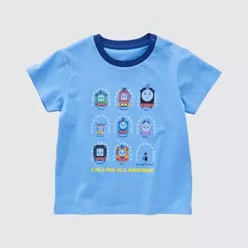 UNIQLO BT MySpecialFriends UT графическая футболка с коротким рукавом