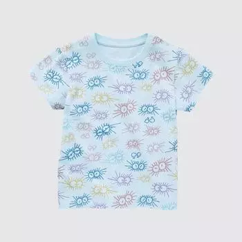 UNIQLO BT STUDIO GHIBLI UT графический T с коротким рукавом B