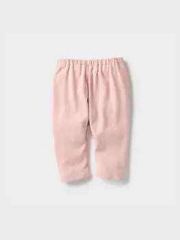 Uniqlo Bt Свободный крой укороченные леггинсы часть 7 Airism 10 PINK/BABY 80