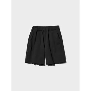 Uniqlo Детские ультра-эластичные сухие шорты Ex 09 BLACK/KIDS 140