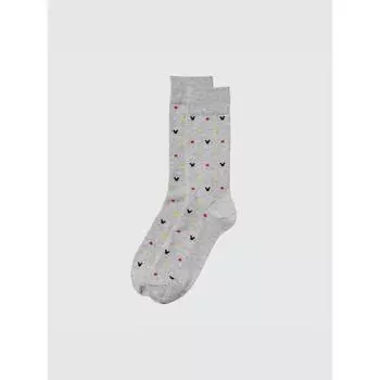 Uniqlo Disney Socks B 03 GRAY/UNISEX 2325