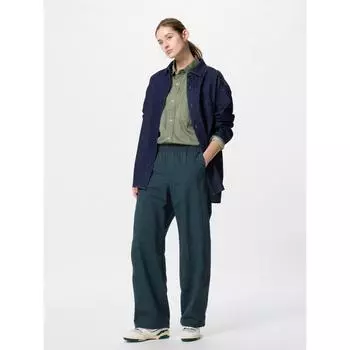 Uniqlo Длина штанин Gear Pants 76 см 09 BLACK/WOMEN M